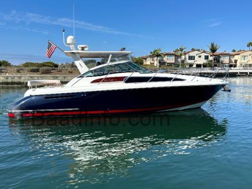 Chris Craft Roamer 36 tekniske specifikationer og anmeldelser